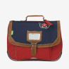 Tann's - cartable garçon Arthur 35 cm Tann's - cartable garçon Arthur 35 cm